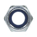 Sealey Nylon Locknut M10 Zinc Pack of 100 NLN10 Sealey - Town Tools 