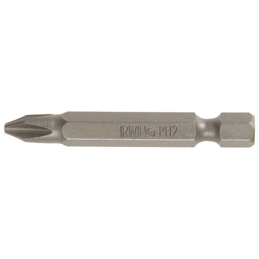Irwin® Phillips Power Insert Bit PH2 90mm (Pack 1) IRWIN® - Town Tools