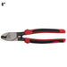 Teng Tools Cable Cutter TPR Grip 208mm Teng Tools - Town Tools 