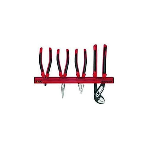 Teng Tools Plier Set Wall Rack 4 Pieces Teng Tools - Town Tools 