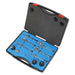 Sealey Mini Gravity/Suction Feed Air Brush Kit 10pc AB936 Sealey - Town Tools 