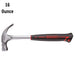 Teng Tools Carpenters Magnetic Claw Hammer 16oz Teng Tools - Town Tools 