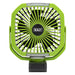 Sealey 4-Speed Portable Clip Fan with Worklight 8" SCF8WL Sealey - Town Tools 