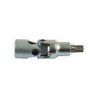 Laser Universal Joint Star Socket Bit 3/8"D T45 2904