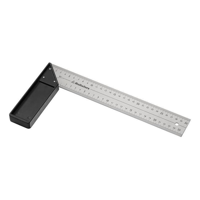 Hultafors V 30 Professional Try Square 300mm (12in) Hultafors - Town Tools