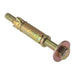Forgefix Masonry Anchor Bolt Loose ZYP M12 x 60mm Bag 5 ForgeFix - Town Tools