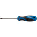 Draper Soft Grip PZ TYPE Screwdriver, No.2 x 100mm 48928 Draper - Town Tools 