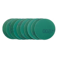 Draper Wet and Dry Sanding Discs with Hook and Loop, , 1500 Grit