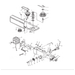 Draper RACK Power Tool Accessories YGD20/12EF-83