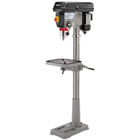 Draper 230V 16 Speed Floor Standing Drill, 1100W - GD25/12EF