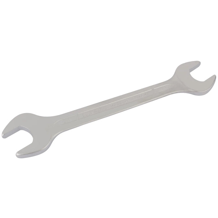 Elora Long Metric Double Open End Spanner, 24 26-27mm