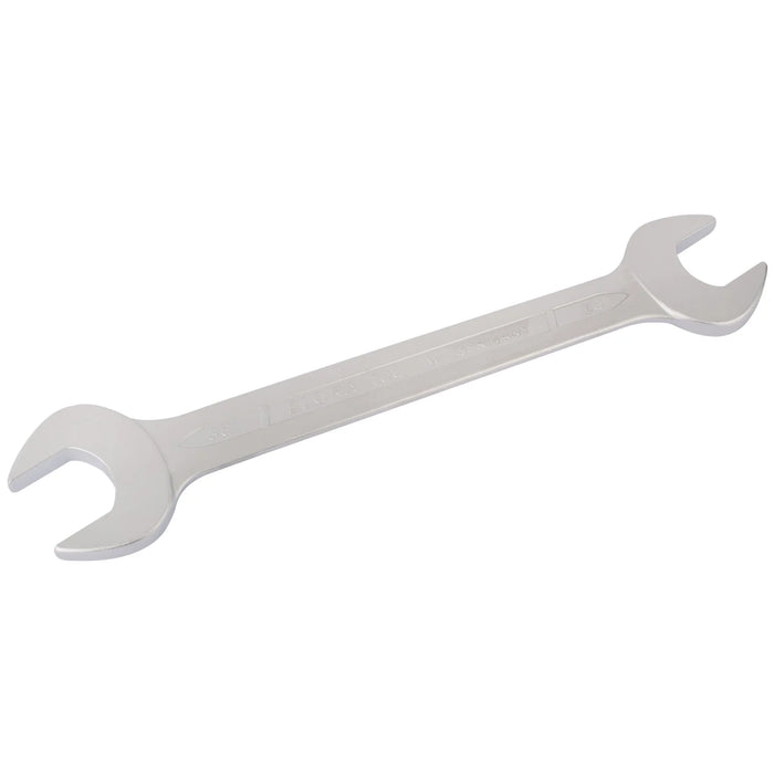 Elora Long Metric Double Open End Spanner, 30 32-36mm