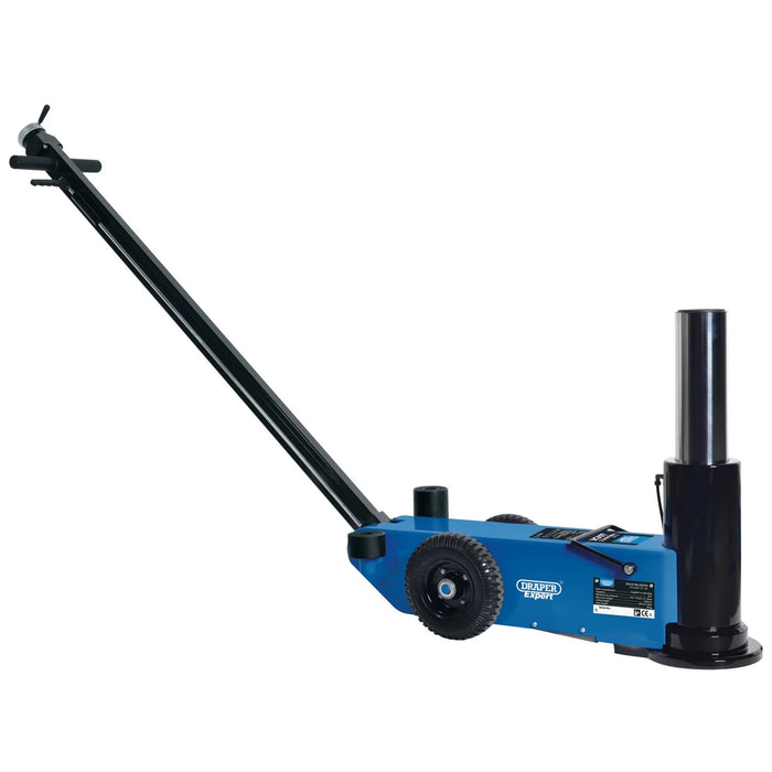 Draper Expert Pneumatic High Lift Jack, 30 Tonne - PJ30HL