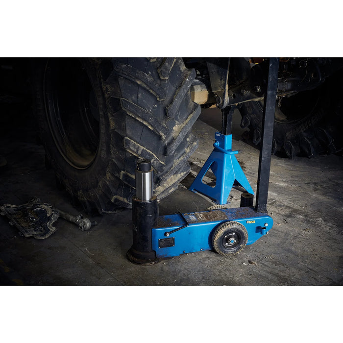 Draper Expert Pneumatic High Lift Jack, 30 Tonne - PJ30HL