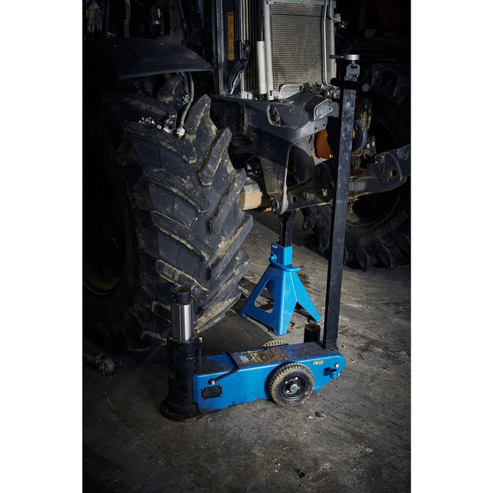 Draper Expert Pneumatic High Lift Jack, 30 Tonne - PJ30HL