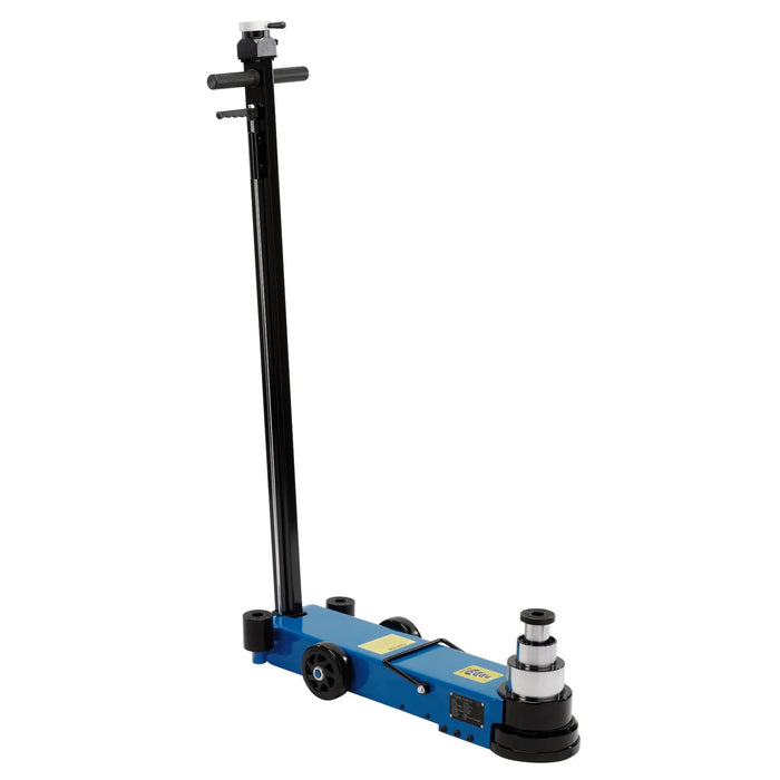 Draper Expert Pneumatic Long Chassis Low Profile Jack, 40 Tonne - PJ40LC