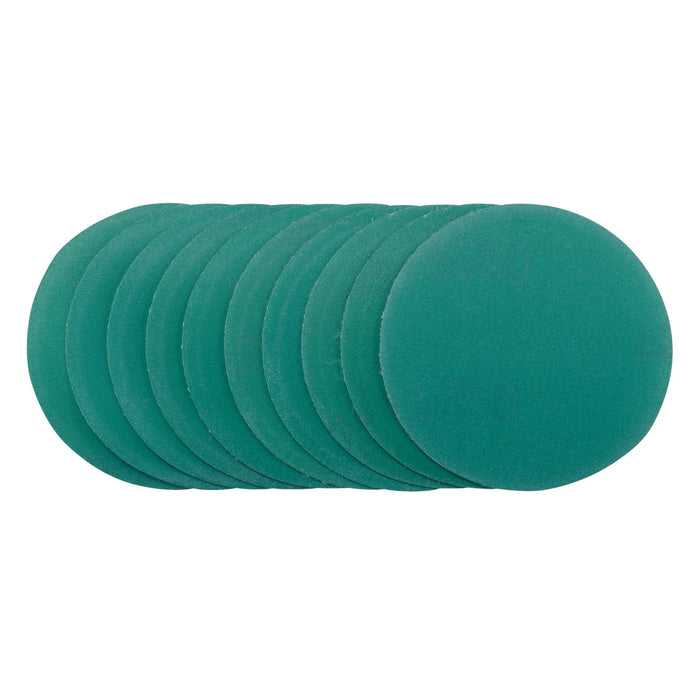Draper Wet and Dry Sanding Discs with Hook and Loop, , 320 Grit