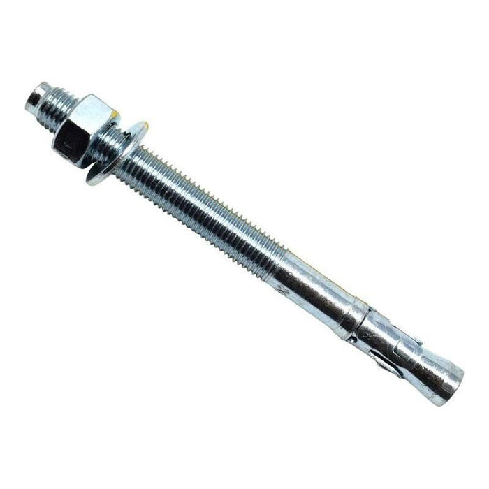 Masonmate® Zinc Plated Through Bolt M16 x 180mm (20) MASONMATE® - Town Tools