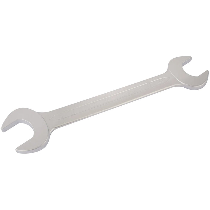 Elora Long Metric Double Open End Spanner, 41 x 46mm - 100-41x46