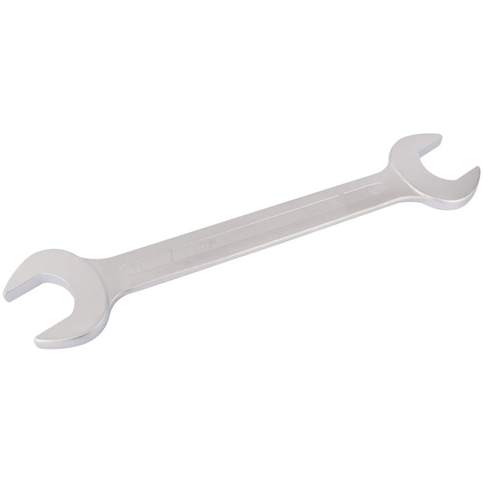 Elora Long Metric Double Open End Spanner, 46 x 50mm - 100-46x50