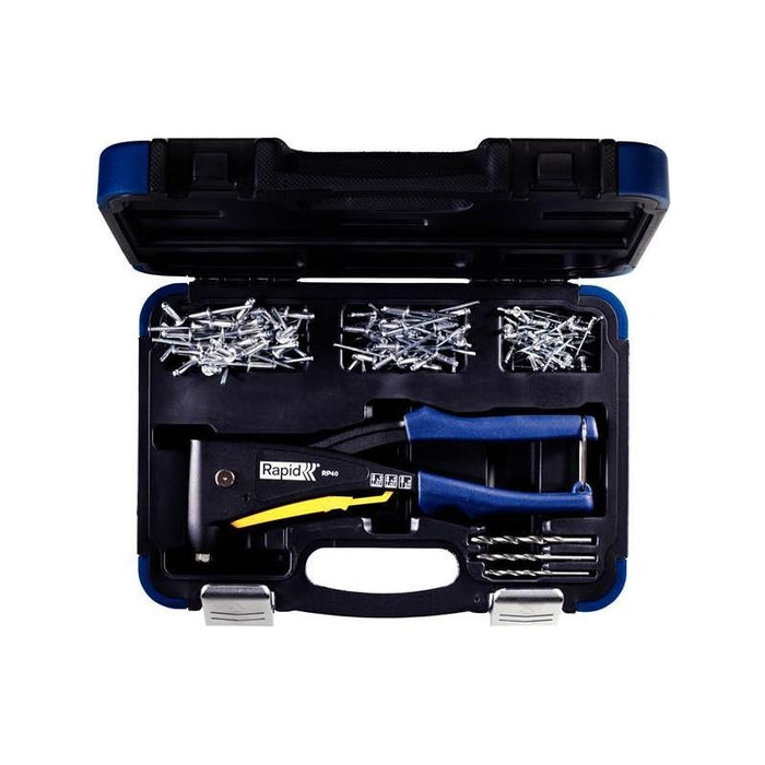 Rapid RP40 MULTI™ Hand Riveter in Case Rapid - Town Tools