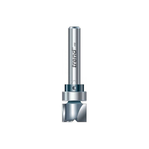 Trend 46/91 x 1/4 TCT 90° Shank Mounted Template Profiler 12.7 x 9.5mm Trend - Town Tools