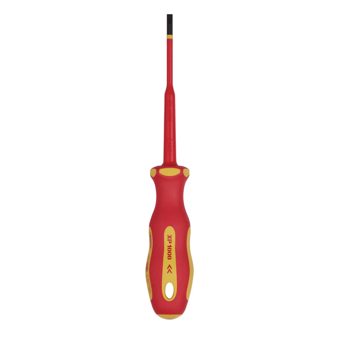 XP1000® VDE Slimline Plain Slot Screwdriver, 4 x 100mm - 965SLIM
