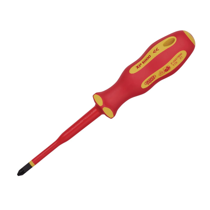 XP1000® VDE Slimline PZ Type screwdriver 1-2