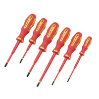 XP1000® VDE Slimline Screwdriver Set (6 Piece) - 965SLIM/6