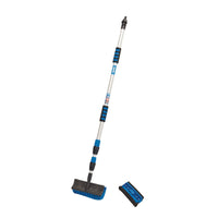 Draper Telescopic Washing Brush, 3m (2 Piece) - TWB3/3M