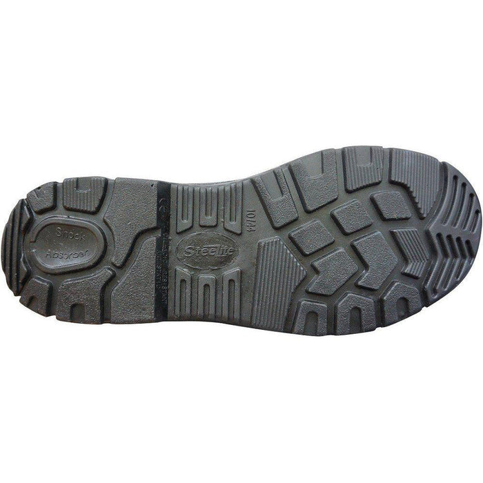 Portwest Protector Boots S1P - Black - UK 6 Portwest - Town Tools 