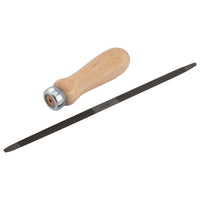 Draper Double Ended Saw File, 175mm 60312