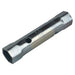 Melco TA16 A/F Box Spanner 13/16 x 7/8 x 125mm (5in) Melco - Town Tools