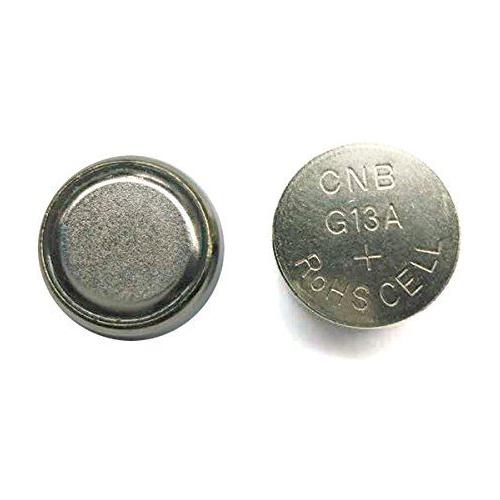 NX - Alkaline button cell (blister) LR44 NX - 0% Hg 1.5V 145mAh NX - Town Tools 