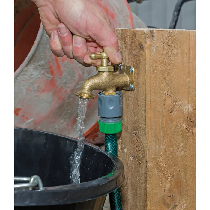 Draper Brass Take Anywhere Tap - TABT