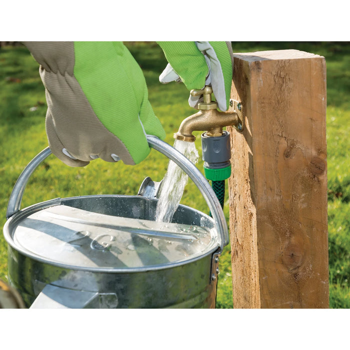 Draper Brass Take Anywhere Tap - TABT