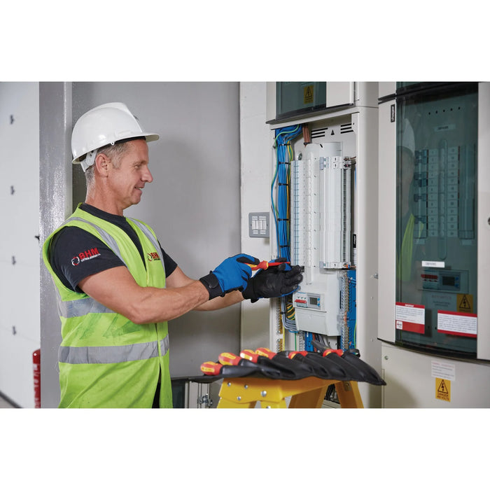 XP1000® VDE PZ/SL Type Slimline Screwdriver, No.2 x 100mm - 965SLIMPZ/SL