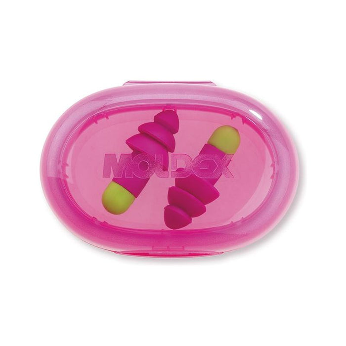 Moldex Rockets® Reusable Earplugs (1 Pair) SNR 30 dB Moldex - Town Tools