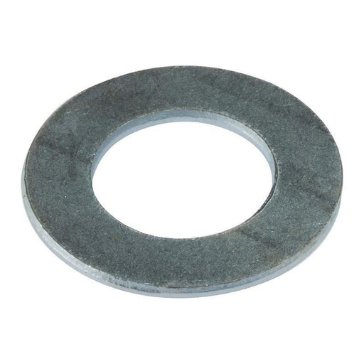 Forgefix Flat Penny Washer ZP M12 x 25mm Bag 10 ForgeFix - Town Tools
