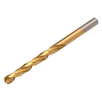 Draper HSS Titanium Nitride Coated Drill Bit, 7.0mm x 109mm