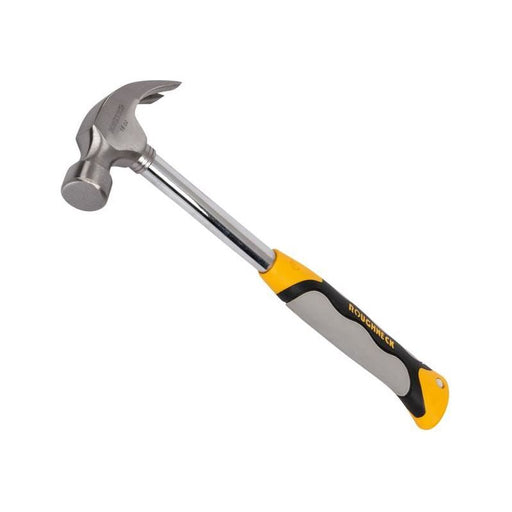 Roughneck Claw Hammer Tubular Handle 454g (16oz) Roughneck - Town Tools