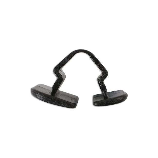 Connect Moulding Clip - for Bonnet - for VW Group 20pc 36340 Tool Connection - Town Tools 