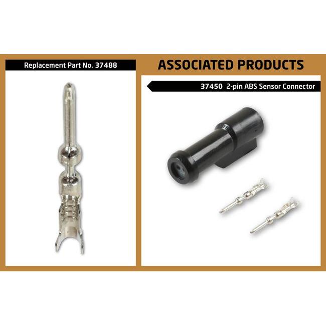 Tool Connection ford 2 Pin Sensor Kit 9pc 37450 Tool Connection - Town Tools 