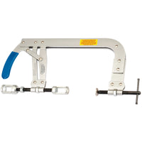 Draper Expert Valve Heavy Duty Spring Compressor, 35 - 142mm Capacity - VSC6