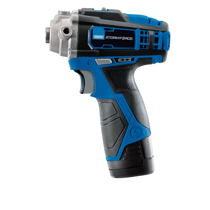 Draper Storm Force® 10.8V Power Interchange Car Polisher (Sold Bare) - CPO108SF