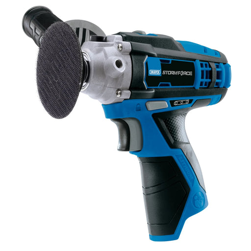 Draper Storm Force® 10.8V Power Interchange Car Polisher (Sold Bare) - CPO108SF - image 1