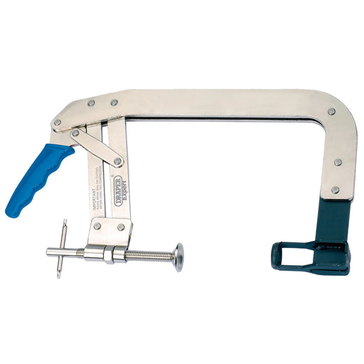 Draper Expert Valve Spring Compressor, 80 – 145mm Capacity - VSC9