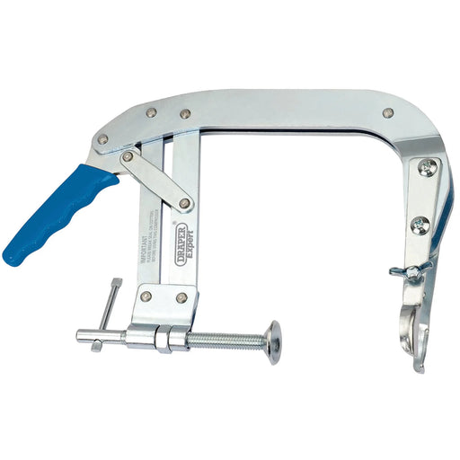 Draper Expert Valve Spring Compressor, 75 - 165mm Capacity - VSC10
