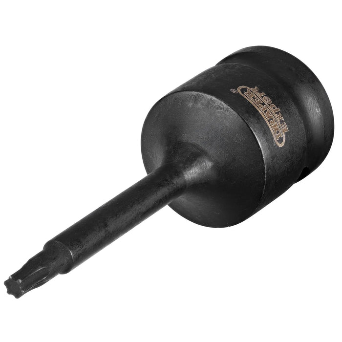 Draper TX-STAR® Impact Socket Bit, T20, 1/2" Sq. Dr. - 410/9/TX20