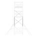 Sealey Platform Scaffold Tower Extension Pack 4 EN 1004-1 SSCL4 Sealey - Town Tools 